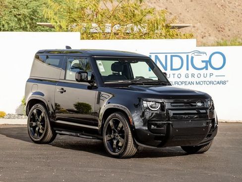 New 2026 Land Rover Defender 90 V8 AWD/4WD image 4