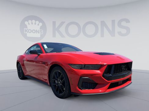 New 2026 Ford Mustang GT RWD image 10
