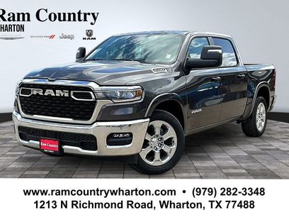 New 2025 RAM 1500 Lone Star