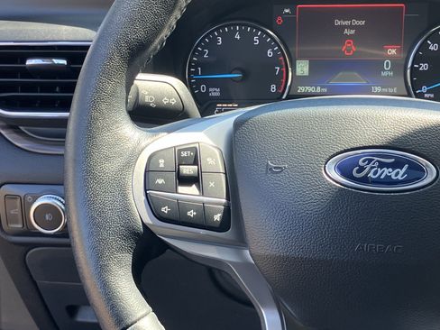 Used 2023 Ford Explorer Limited w/ Limited Technology Package RWD image 21