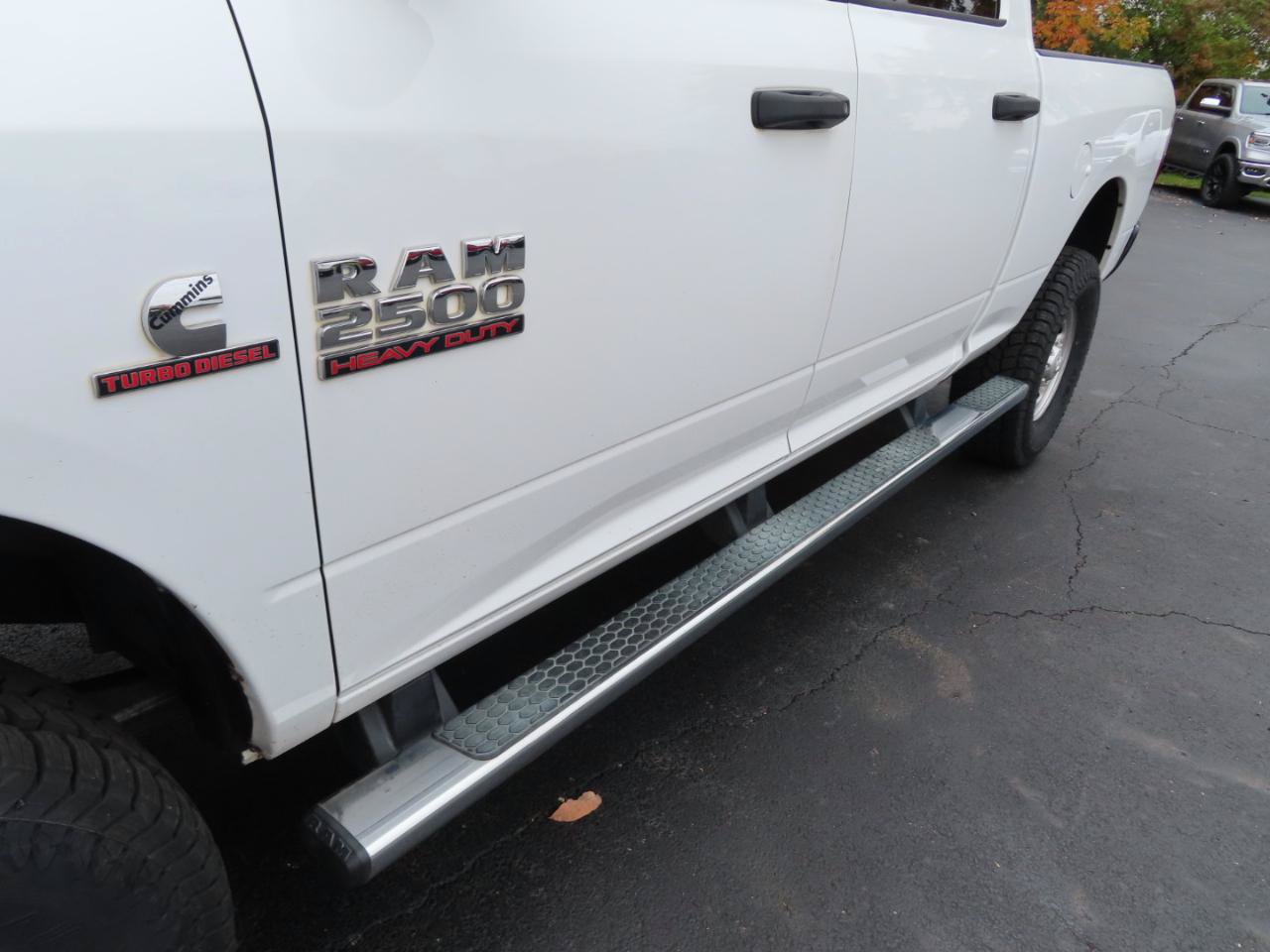 Used 2018 RAM 2500 Tradesman w/ Popular Equipment Group AWD/4WD image 13