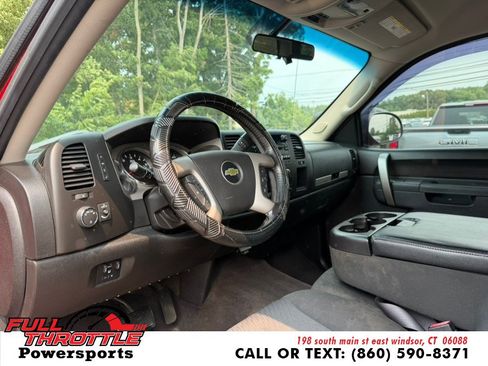 Used 2013 Chevrolet Silverado 1500 LT w/ All-Star Edition AWD/4WD image 20