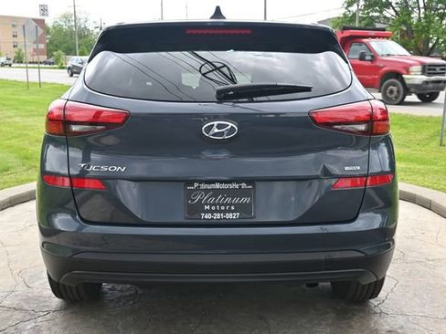 Used 2019 Hyundai Tucson Value AWD/4WD image 6
