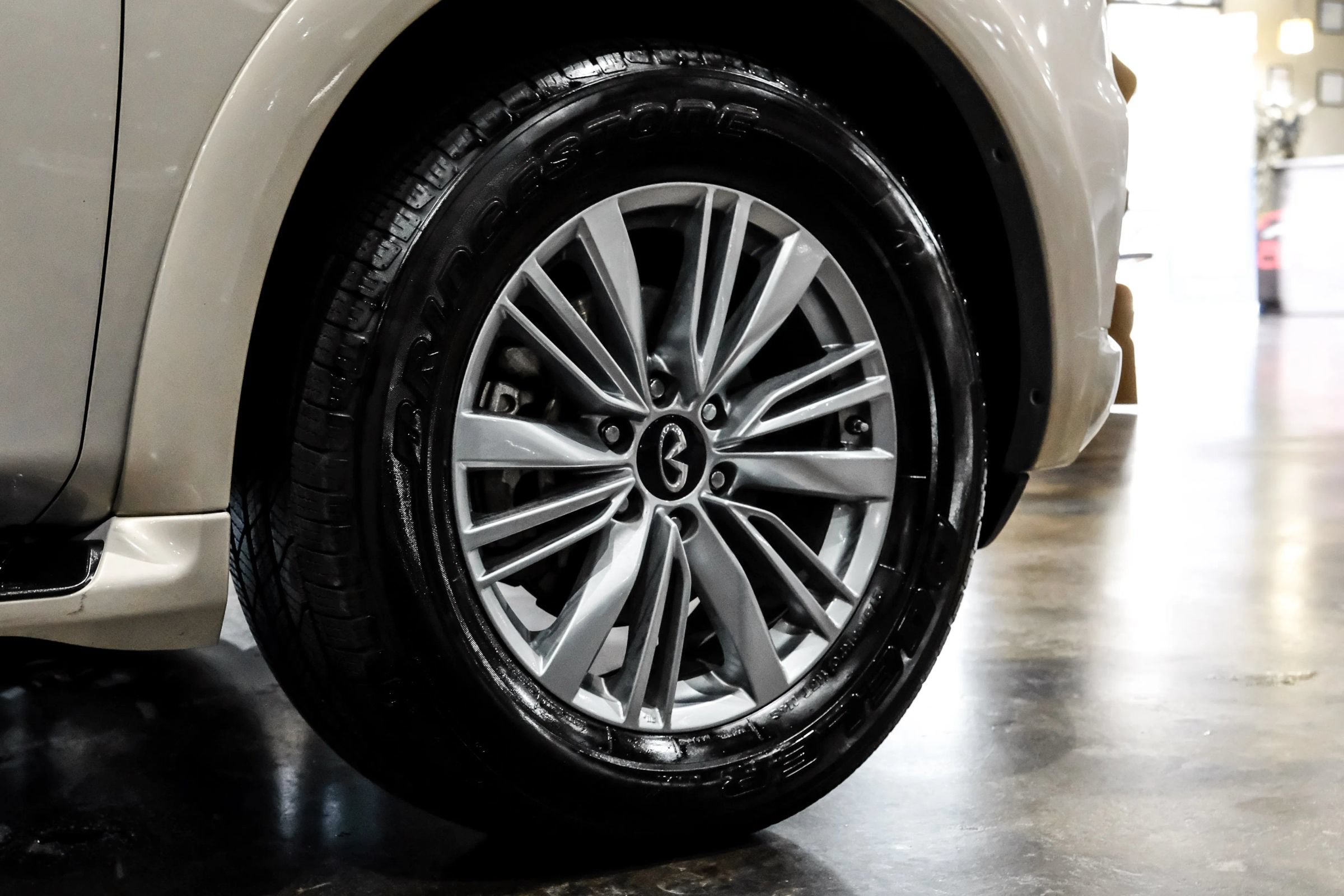 Used 2019 INFINITI QX80 2WD image 57