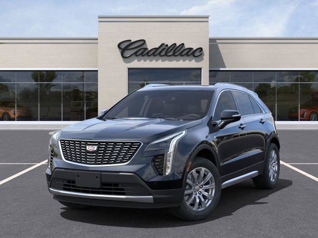 New 2023 Cadillac XT4 Premium Luxury w/ Cold Weather Package AWD/4WD image 6