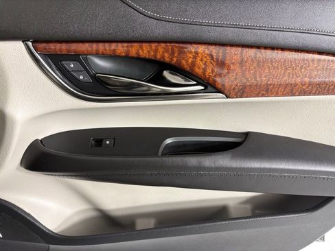 Used 2018 Cadillac ATS Luxury w/ Safety and Security Package image 12