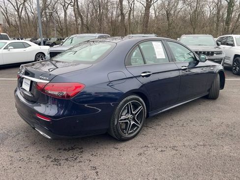 Used 2021 Mercedes-Benz E 450 4MATIC Sedan image 30