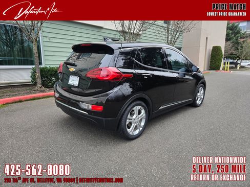 Used 2017 Chevrolet Bolt LT image 3