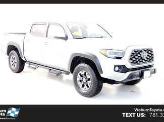 Certified 2023 Toyota Tacoma 4x4 Double Cab video 1