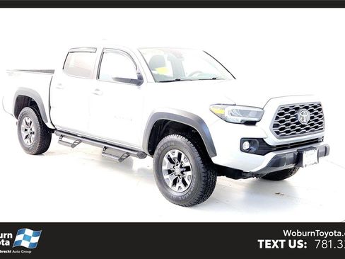 Certified 2023 Toyota Tacoma 4x4 Double Cab image 1