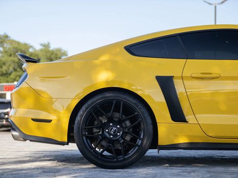 Used 2015 Ford Mustang GT Premium w/ Enhanced Security Package RWD image 17