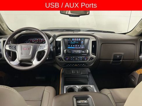 Used 2018 GMC Sierra 2500 SLT w/ Duramax Plus Package image 13
