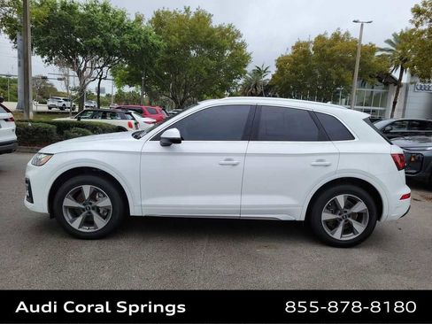 Used 2022 Audi Q5 Premium Plus image 5