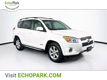 Used 2012 Toyota RAV4 Limited