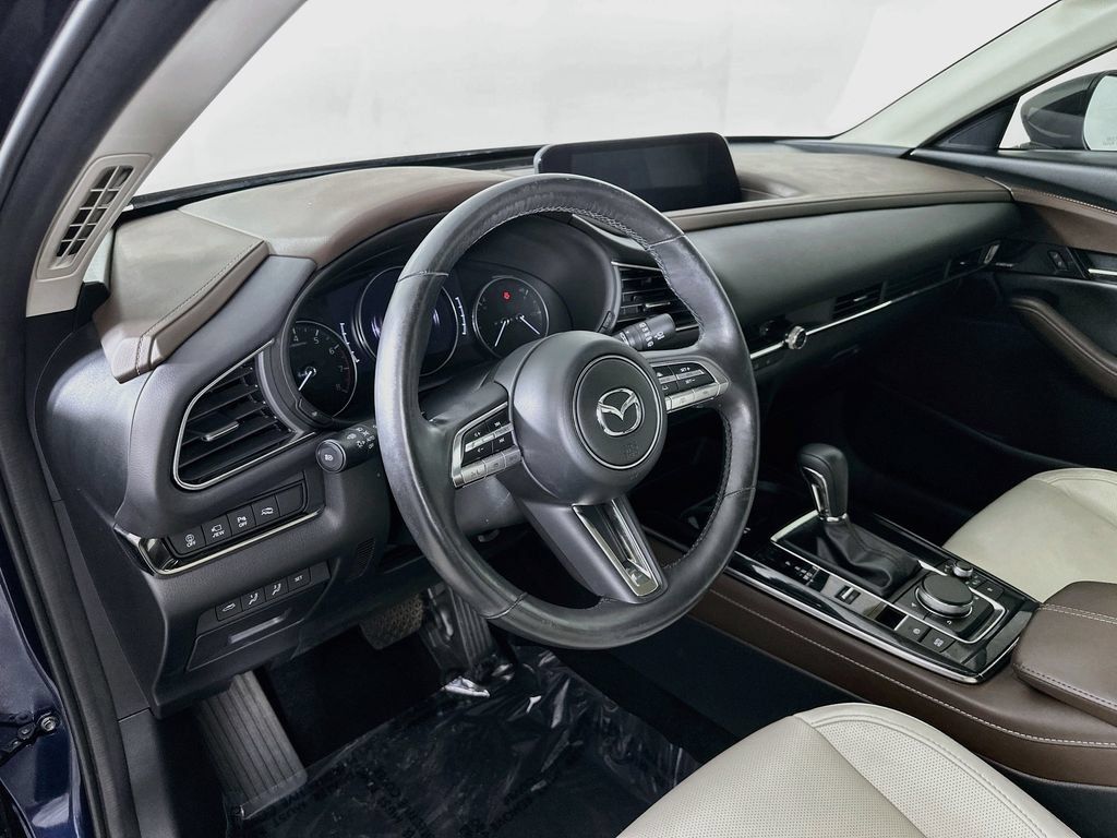 Certified 2023 MAZDA CX-30 2.5 Turbo w/ Premium Plus Pkg AWD/4WD image 14