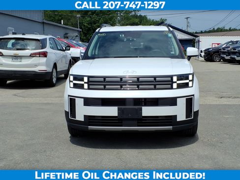Used 2026 Hyundai Santa Fe SEL AWD/4WD image 2