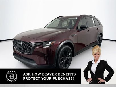 Certified 2026 MAZDA CX-90 3.3 Turbo w/ Premium Sport Pkg