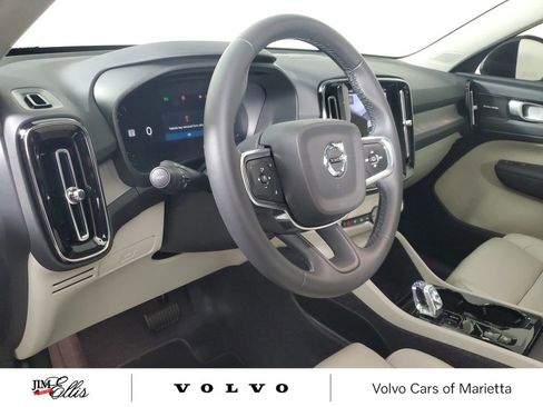 Used 2026 Volvo XC40 B5 Ultra w/ Climate Package image 25
