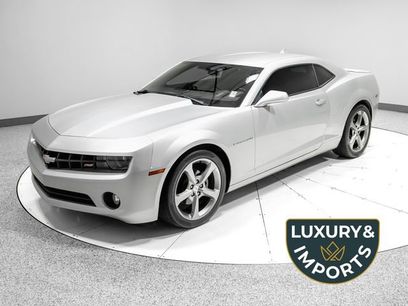 Used 2013 Chevrolet Camaro LT w/ RS Package