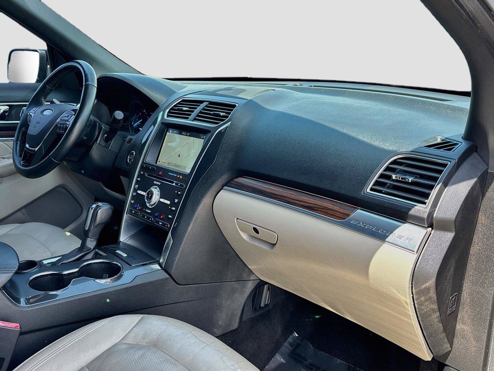 Used 2018 Ford Explorer Limited FWD image 30