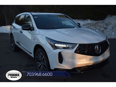 New 2026 Acura RDX A-Spec