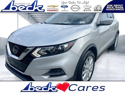 Used 2021 Nissan Rogue Sport S