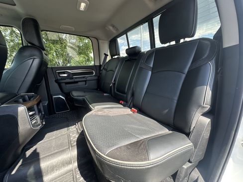 Used 2024 RAM 3500 Laramie w/ Towing Technology Group AWD/4WD image 23
