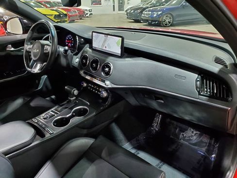 Used 2023 Kia Stinger GT-Line w/ Sun & Sound Package RWD image 14