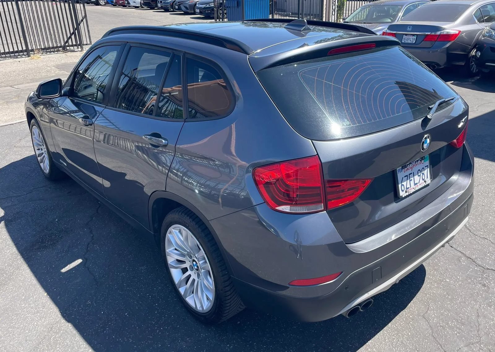 Used 2013 BMW X1 xDrive28i AWD/4WD image 17