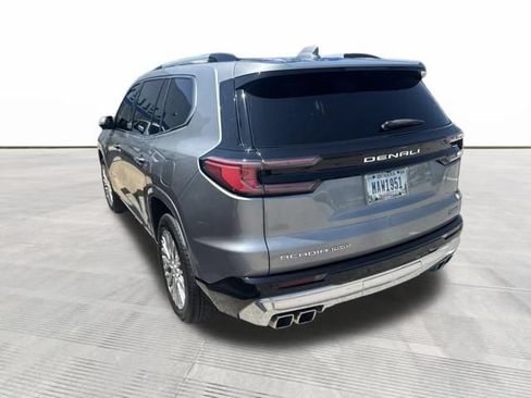 Used 2024 GMC Acadia Denali w/ LPO, Floor Liner Package AWD/4WD image 4