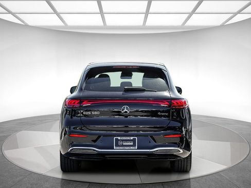 Certified 2023 Mercedes-Benz EQS 580 4MATIC SUV image 4