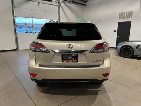 Used 2013 Lexus RX 350 AWD w/ Navigation Pkg image 4