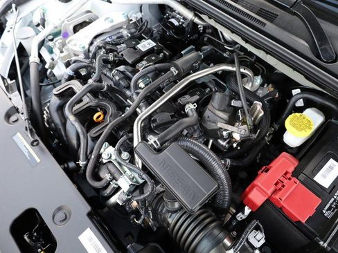 New 2025 Nissan Sentra S image 24