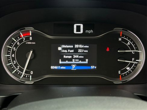 Used 2022 Honda Ridgeline RTL-E image 15