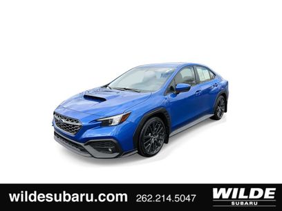 Certified 2023 Subaru WRX Premium