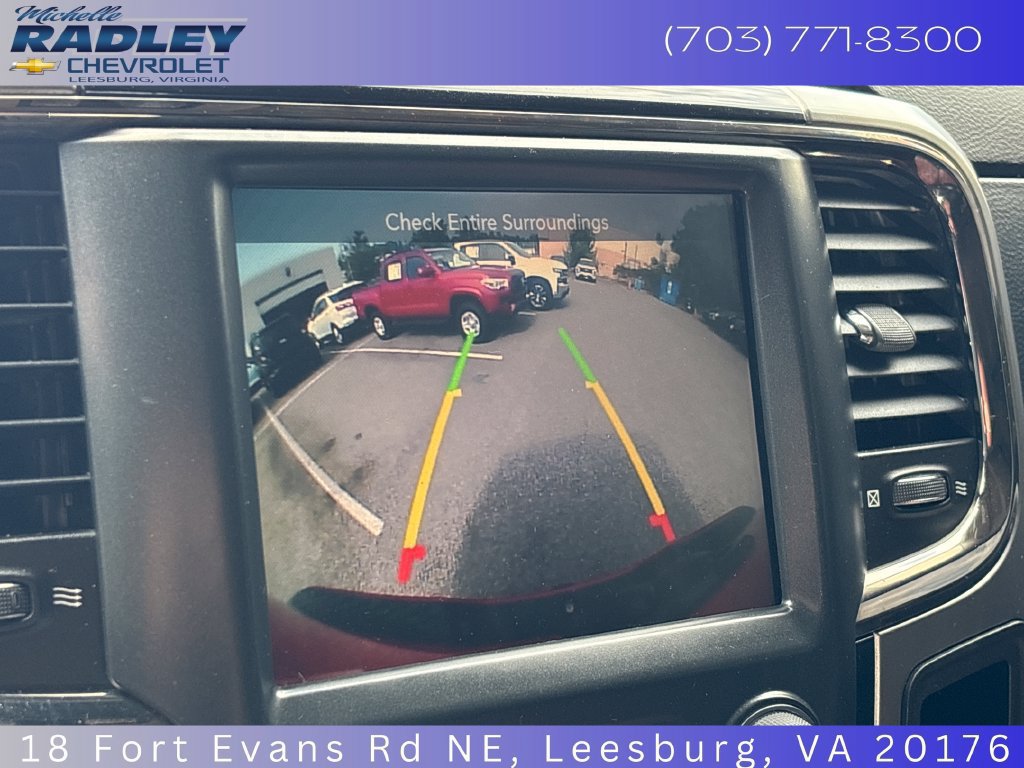 Used 2016 RAM 1500 Sport w/ Torred Sport Package AWD/4WD image 10