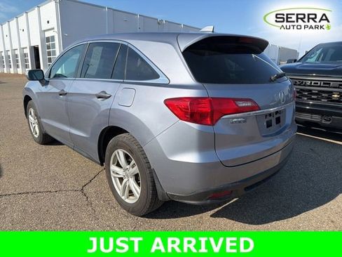 Used 2014 Acura RDX AWD image 4