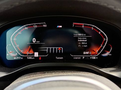 Used 2022 BMW X4 xDrive30i w/ M Sport Package 2 AWD/4WD image 17
