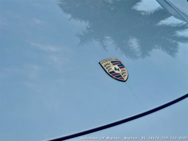 Used 2005 Porsche 911 Carrera RWD image 22