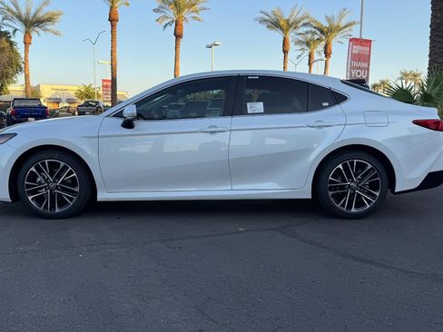 New 2026 Toyota Camry XLE image 3