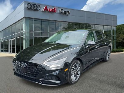 Used 2020 Hyundai Sonata Limited