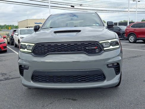 Used 2022 Dodge Durango R/T w/ Blacktop Package AWD/4WD image 2