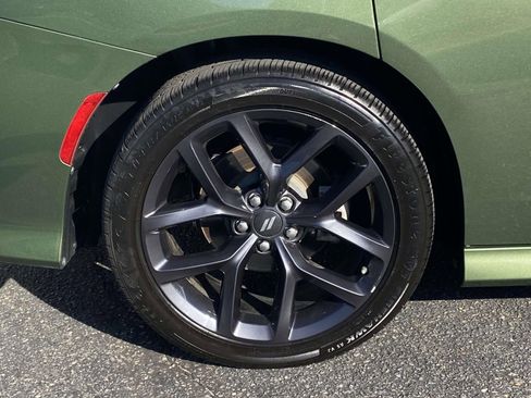 Used 2023 Dodge Charger R/T w/ Blacktop Package RWD image 8
