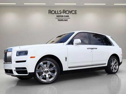 Certified 2024 Rolls-Royce Cullinan