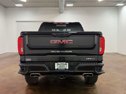 Used 2024 GMC Sierra 1500 AT4 w/ Technology Package AWD/4WD image 25