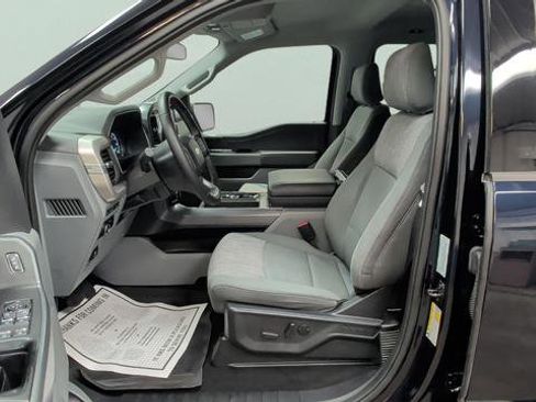 Used 2023 Ford F150 XLT w/ Equipment Group 302A High AWD/4WD image 9