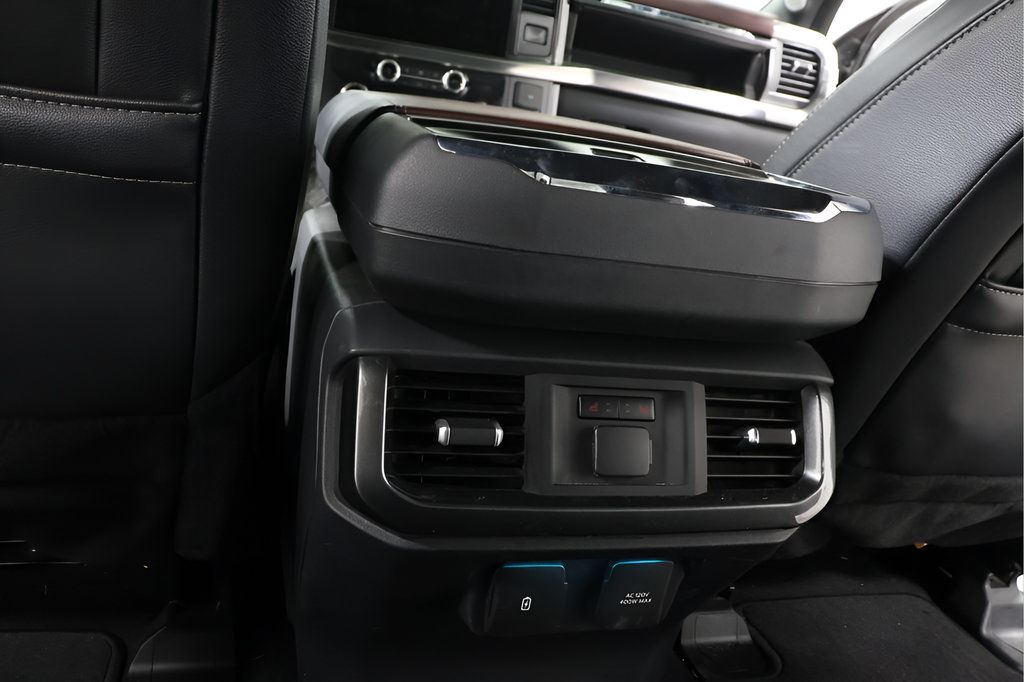 Used 2023 Ford F150 Lariat w/ Equipment Group 502A High AWD/4WD image 29