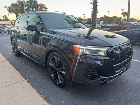 New 2026 Audi Q7 3.0T Premium Plus image 4