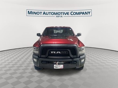 Used 2017 RAM 2500 Power Wagon w/ Leather & Luxury Group AWD/4WD image 3