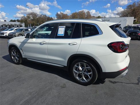 Used 2023 BMW X3 sDrive30i w/ Convenience Package image 5